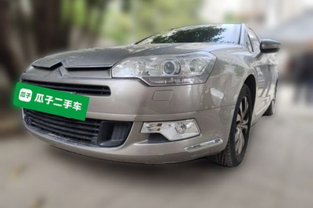 Used Citroen C5 2011 2.3L Automatic Luxury Version