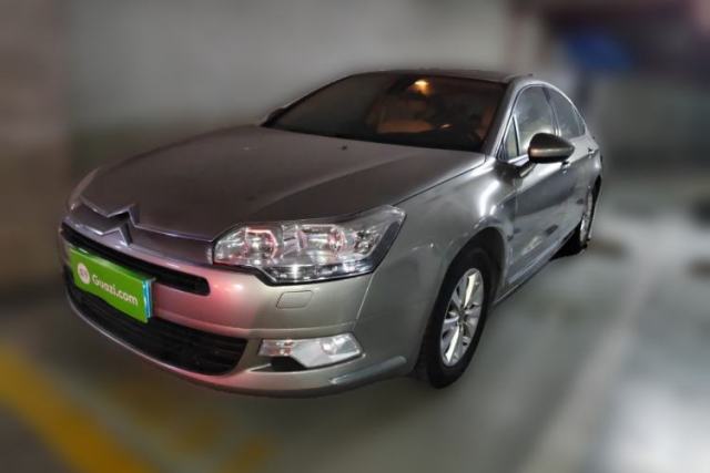 Used Citroen C5 2011 Dongfang Zhilü 2.0L Automatic Comfort Model