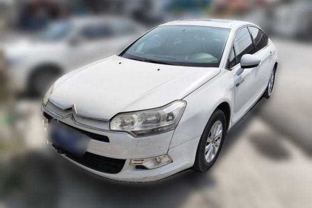 Used Citroen C5 2011 2.0L Automatic Comfort Edition