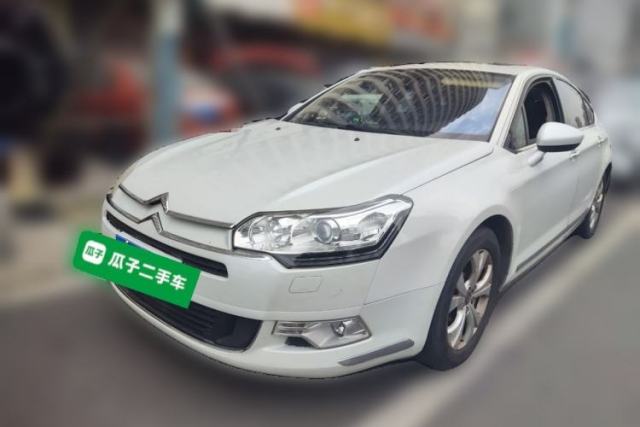 Used Citroen C5 2011 2.3L Automatic Zunyu Version