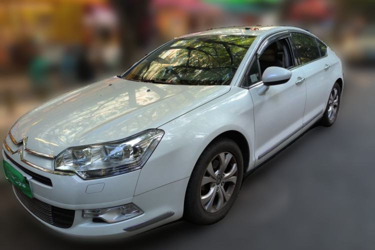 Citroen C5 2011 2.3L Automatic Zunyu Version de segunda mano Guazi used car, China used car export, Used car for sale, Used cars, Cheapest cars for sale
