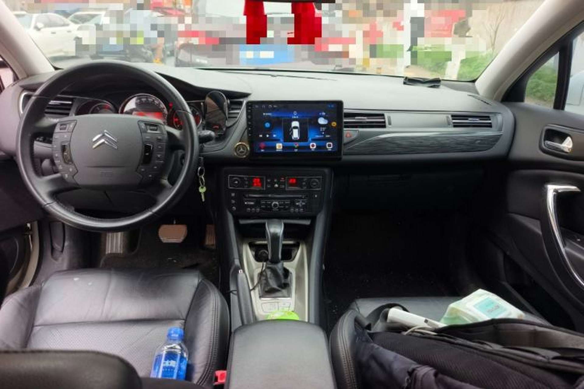 Used Citroen C5 2011 2.3L Automatic Prestige Edition Center Console