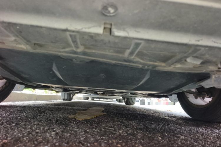 Used Citroen C5 2011 2.3L Automatic Prestige Edition Chassis Front