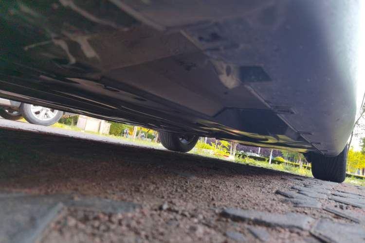 Used Citroen C5 2011 Dongfang Zhilü 2.3L Automatic Zunyu Model Chassis Front Left