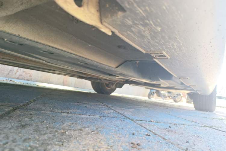 Used Citroen C5 2011 2.3L Automatic Zunya Edition Chassis Front Left