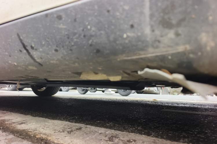 Used Citroen C5 2011 2.3L Automatic Prestige Edition Chassis Front Right