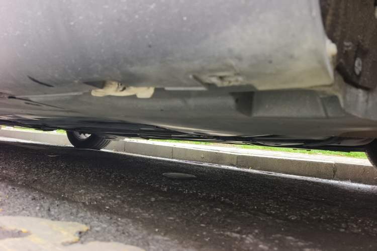 Used Citroen C5 2011 2.3L Automatic Prestige Edition Chassis Rear Left
