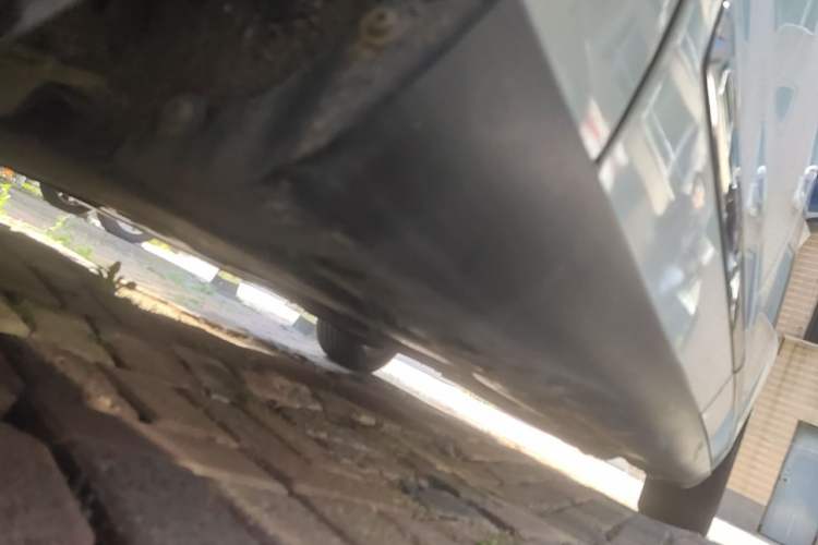 Used Citroen C5 2011 2.3L Automatic Zunyu Version Chassis Rear Right