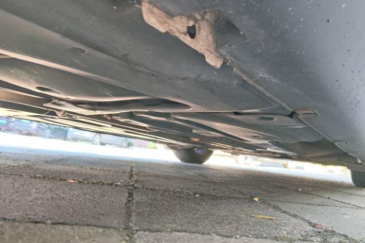Used Citroen C5 2011 2.3L Automatic Zunya Edition Chassis Rear Right