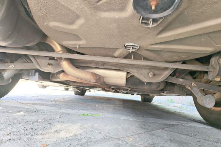 Used Citroen C5 2011 2.3L Automatic Zunya Edition Chassis Rear