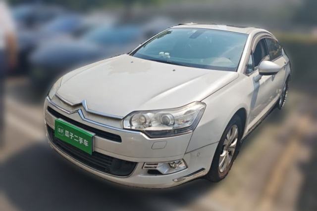 Used Citroen C5 2011 Dongfang Zhilü 2.3L Automatic Luxury Model