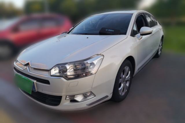 Used Citroen C5 2011 Dongfang Zhilü 2.3L Automatic Zunyu Model
