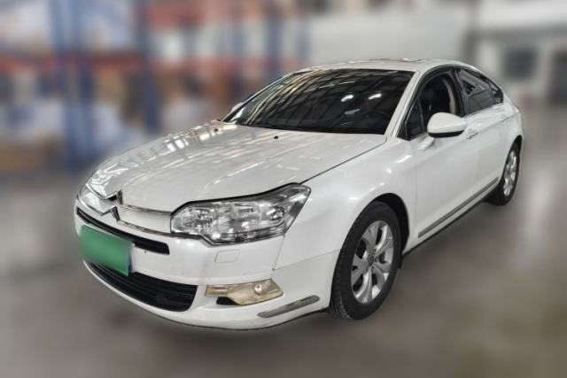 Used Citroen C5 2011 Dongfang Zhilü 2.3L Automatic Zunyu Model