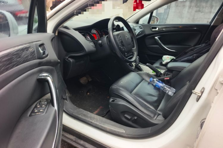 Used Citroen C5 2011 2.3L Automatic Prestige Edition Driver Seat