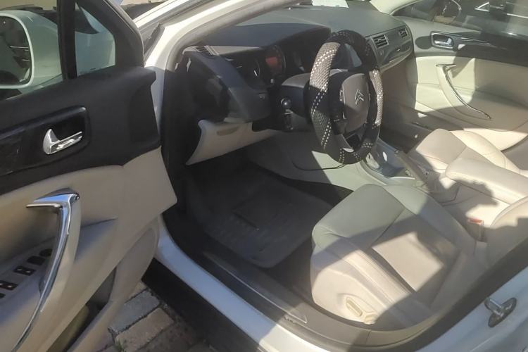 Used Citroen C5 2011 2.3L Automatic Zunyu Version Driver Seat