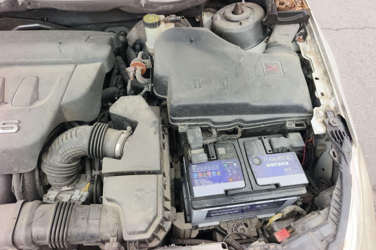 Used Citroen C5 2011 2.3L Automatic Prestige Edition Engine Bay Left