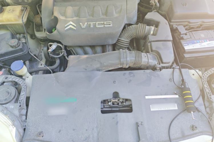 Used Citroen C5 2011 2.3L Automatic Zunya Edition Engine Bay