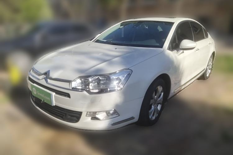 Used Citroen C5 2011 2.3L Automatic Zunyu Version Guazi used car, China used car export, Used car for sale, Used  cars, Cheapest cars for sale