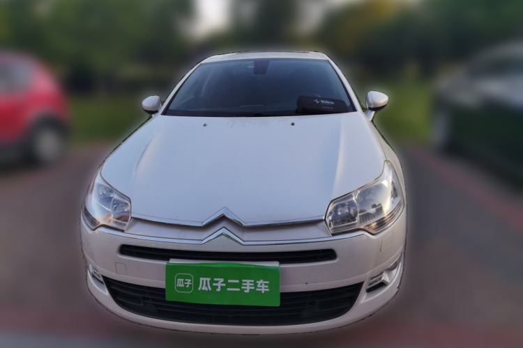 Used Citroen C5 2011 Dongfang Zhilü 2.3L Automatic Zunyu Model Front
