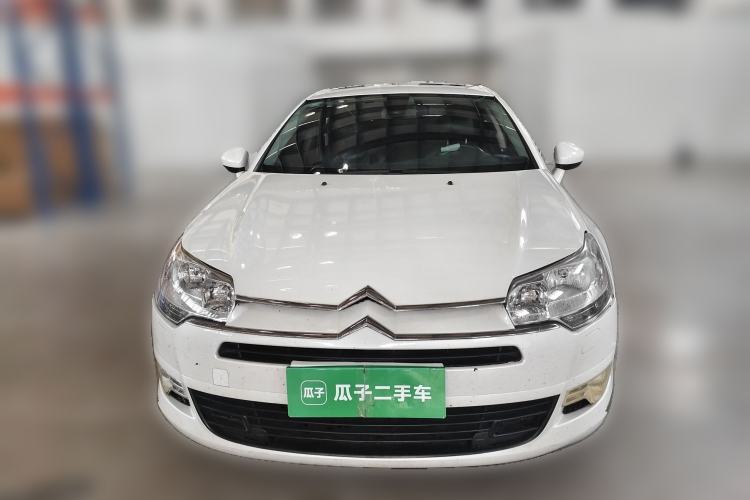Used Citroen C5 2011 Dongfang Zhilü 2.3L Automatic Zunyu Model Front