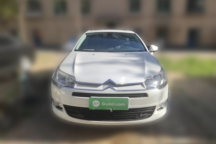 Used Citroen C5 2011 2.3L Automatic Zunyu Version Front