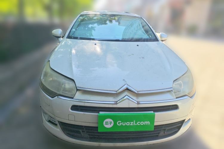 Used Citroen C5 2011 2.3L Automatic Zunya Edition Front