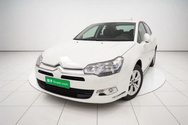 Citroen C5 2011 Dongfang Zhilü 2.3L Automatic Zunyu Model usado