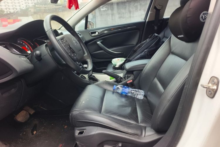 Used Citroen C5 2011 2.3L Automatic Prestige Edition Left Front Seat
