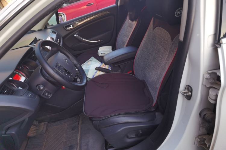 Used Citroen C5 2011 Dongfang Zhilü 2.3L Automatic Zunyu Model Left Front Seat