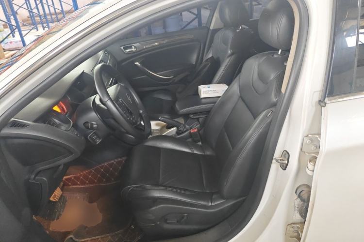 Used Citroen C5 2011 Dongfang Zhilü 2.3L Automatic Zunyu Model Left Front Seat