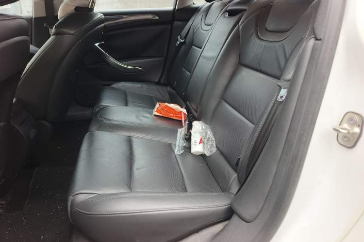 Used Citroen C5 2011 2.3L Automatic Prestige Edition Left Rear Seat
