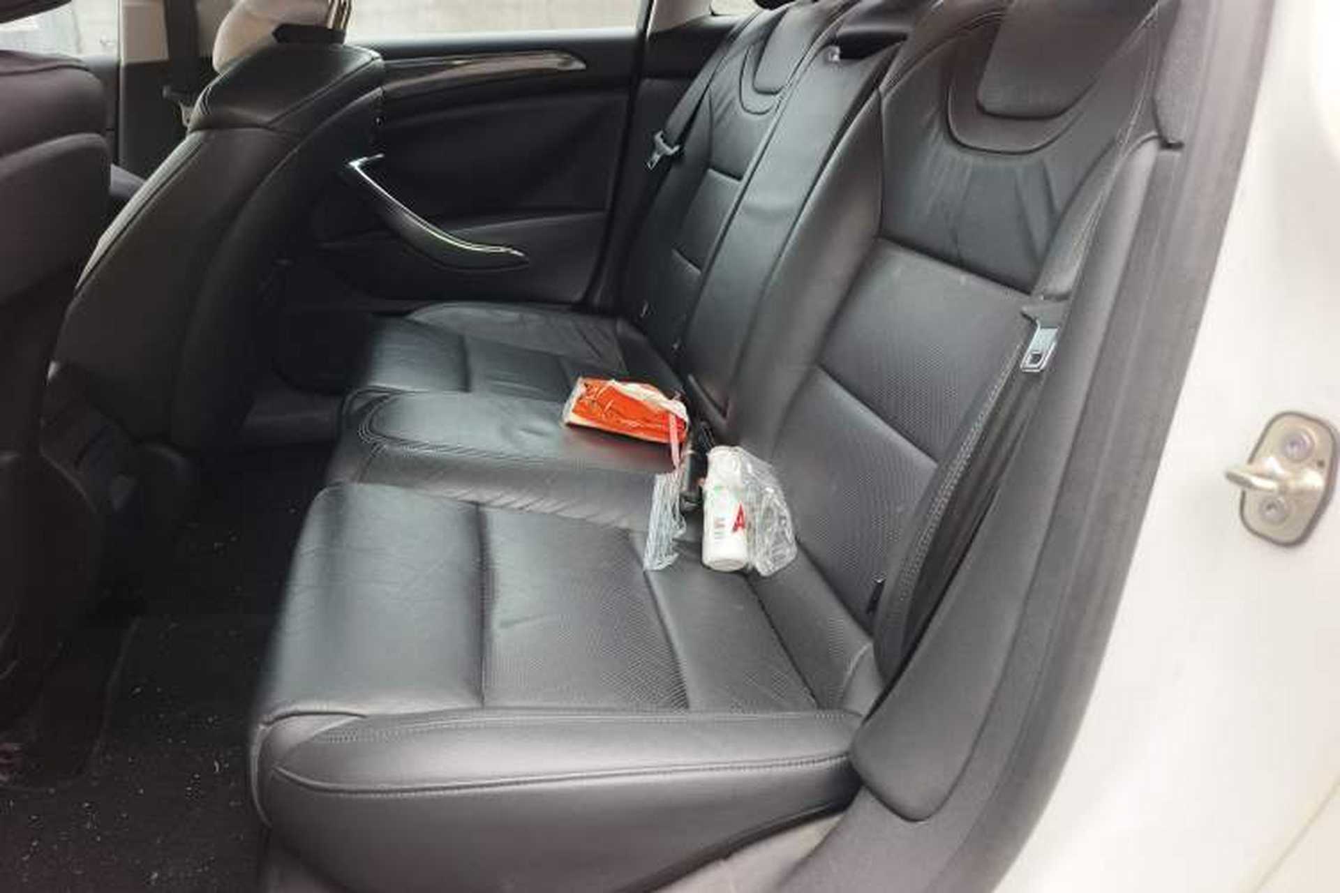 Used Citroen C5 2011 2.3L Automatic Prestige Edition Left Rear Seat