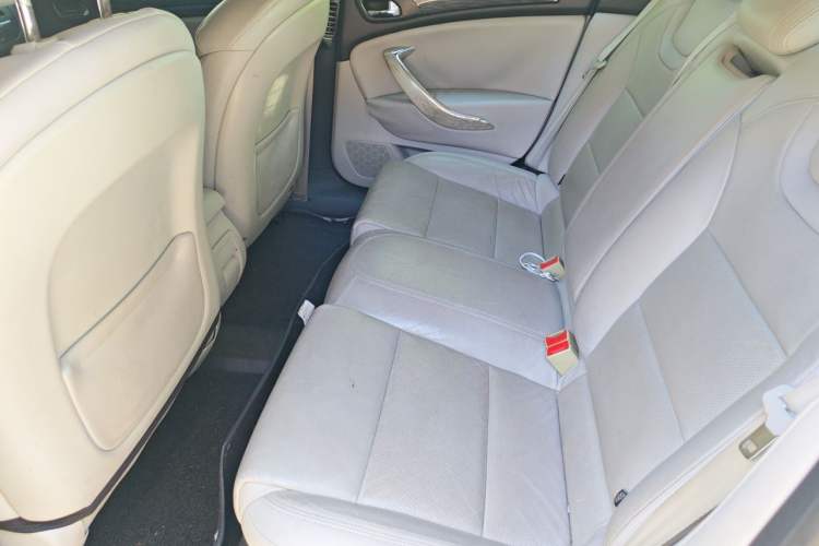 Used Citroen C5 2011 2.3L Automatic Zunya Edition Left Rear Seat