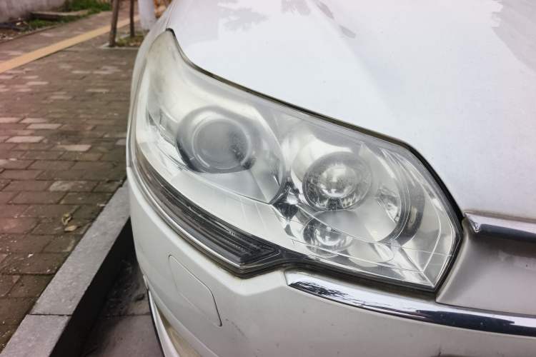 Used Citroen C5 2011 2.3L Automatic Prestige Edition Right Front Headlight