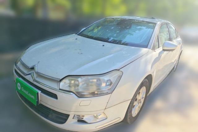 Used Citroen C5 2011 2.3L Automatic Zunya Edition