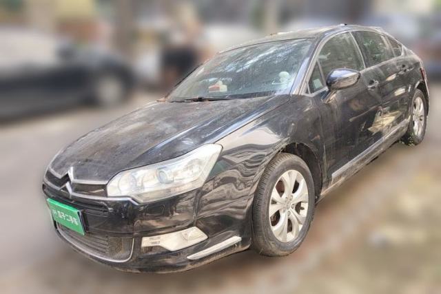 Used Citroen C5 2012 2.3L Automatic Prestige Edition