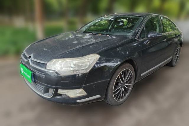 Used Citroen C5 2012 3.0L Automatic Flagship Edition
