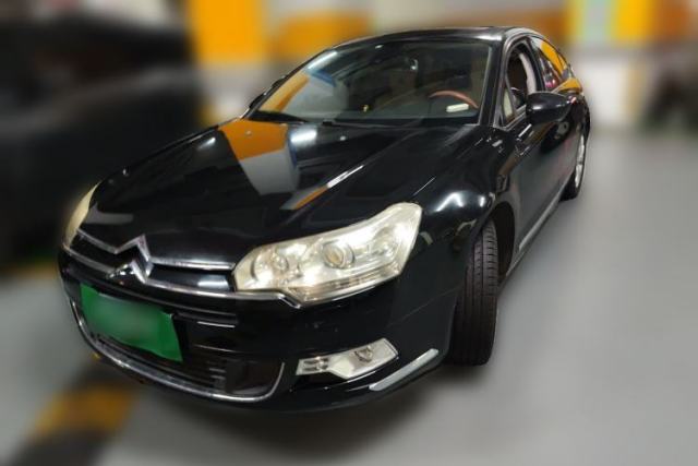 Used Citroen C5 2012 2.3L Automatic Prestige Edition