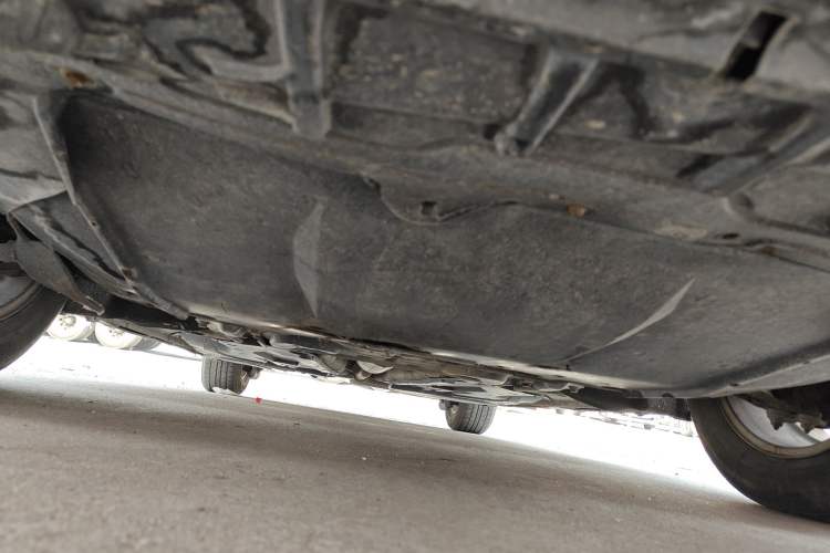 Used Citroen C5 2012 2.0L Automatic Luxury Edition Chassis Front