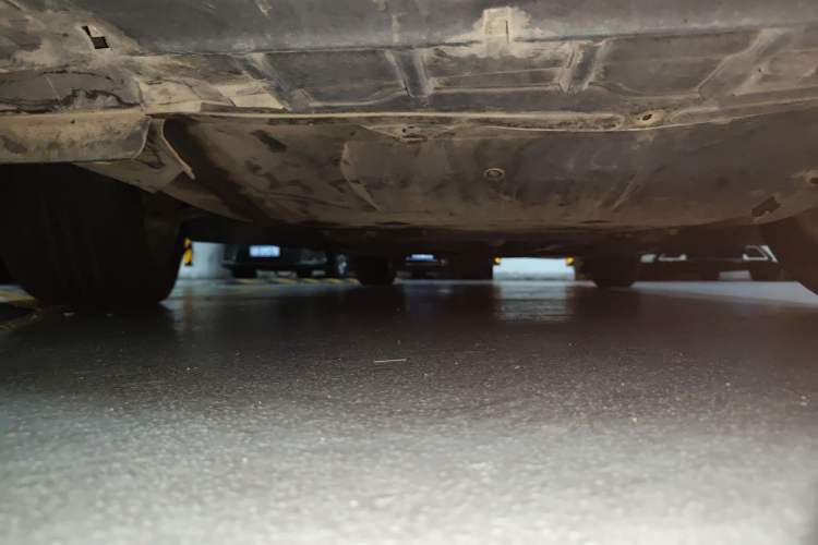 Used Citroen C5 2012 2.3L Automatic Prestige Edition Chassis Front
