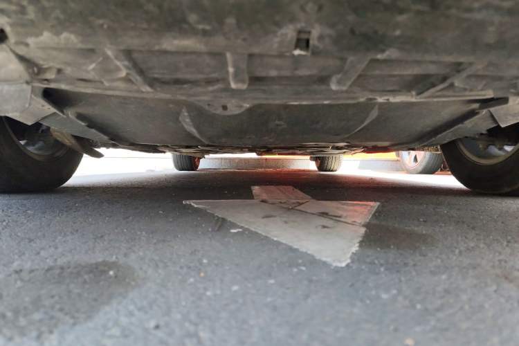 Used Citroen C5 2012 2.0L Automatic Luxury Edition Chassis Front