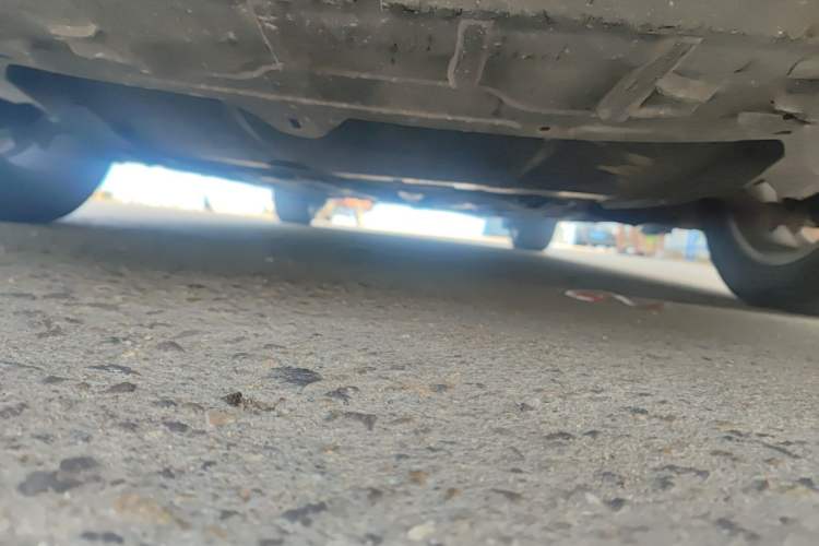 Used Citroen C5 2012 2.3L Automatic Zunyu Version Chassis Front