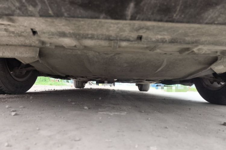 Used Citroen C5 2012 2.0L Automatic Luxury Edition Chassis Front