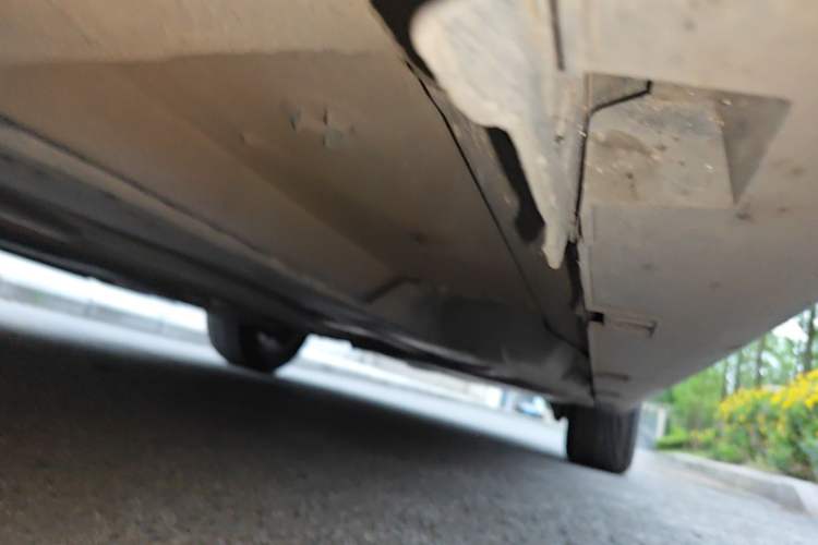Used Citroen C5 2012 2.3L Prestige Version 20th Anniversary Edition Chassis Front Left