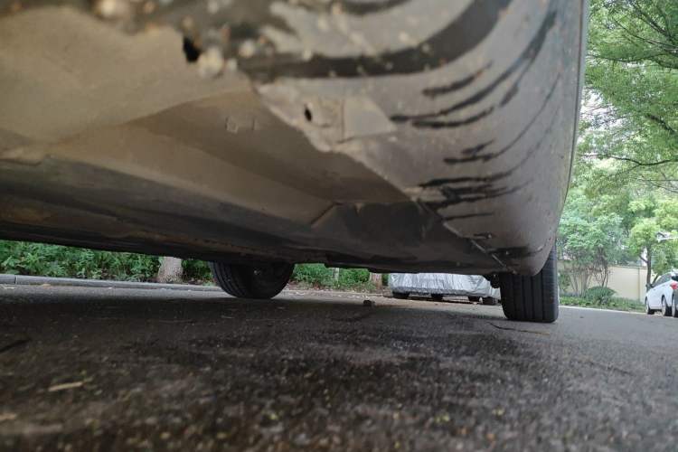 Used Citroen C5 2012 3.0L Automatic Flagship Edition Chassis Front Left