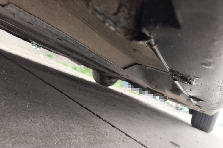 Used Citroen C5 2012 2.0L Automatic Luxury Edition Chassis Front Left