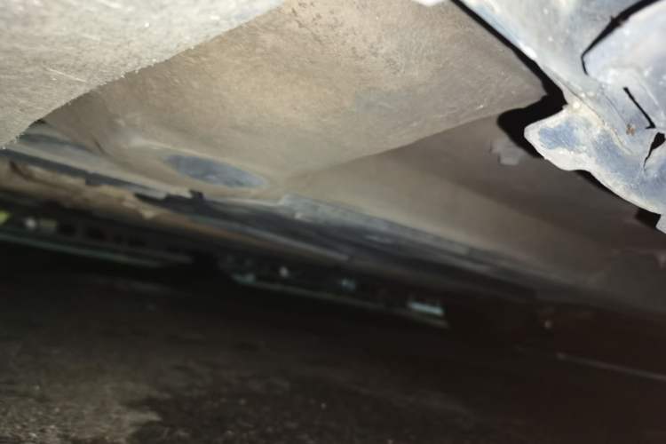 Used Citroen C5 2012 2.3L Prestige Version 20th Anniversary Edition Chassis Front Left