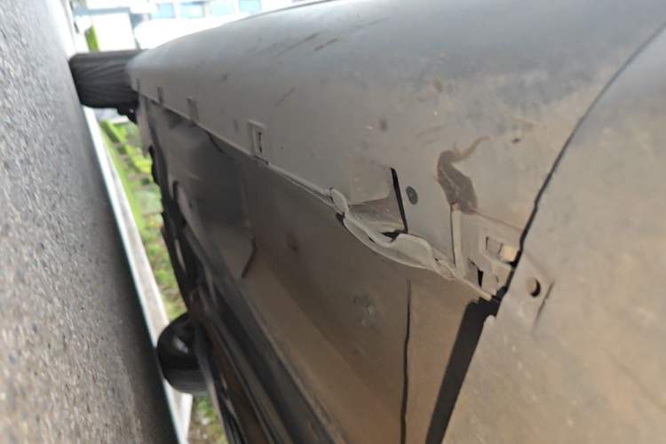 Used Citroen C5 2012 2.3L Prestige Version 20th Anniversary Edition Chassis Front Right