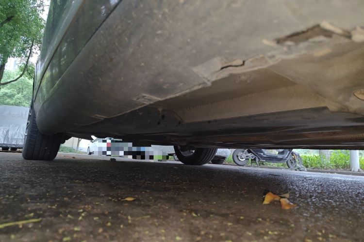 Used Citroen C5 2012 3.0L Automatic Flagship Edition Chassis Front Right