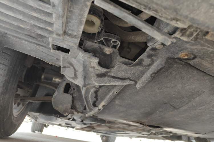 Used Citroen C5 2012 2.0L Automatic Luxury Edition Chassis Front Right